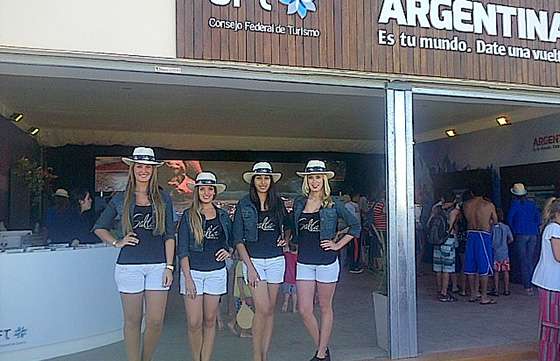 Salta  promociona sus atractivos en la Costa Atlántica