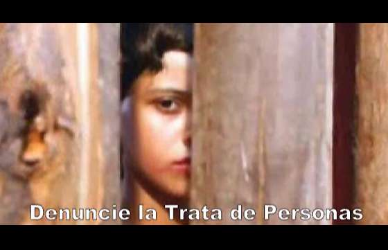 Derechos Humanos brinda asistencia a víctima de trata de personas