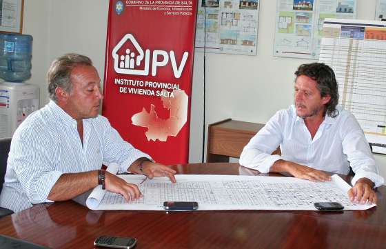 IPV y PROCREAR diagraman pautas de trabajo