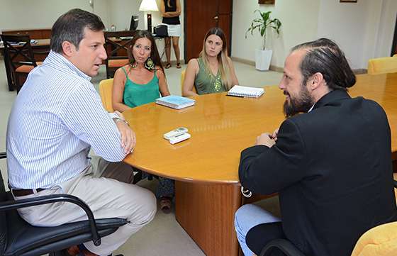 Gobierno y Municipalidad articulan acciones a través de los Consejos Barriales