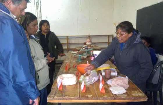 Comenzaron las visitas técnicas a los emprendimientos seleccionados en el programa Incuba