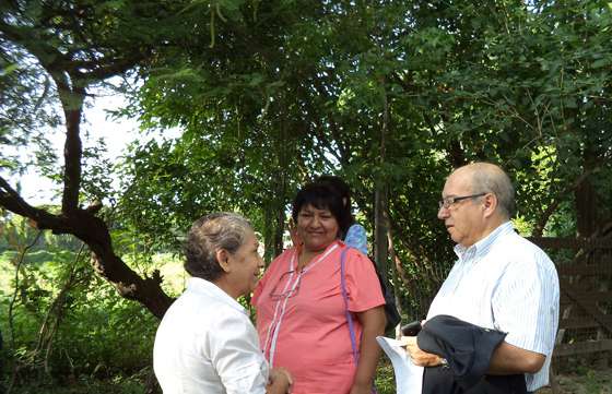 Se realizó una capacitación en Consejería Integral de Salud