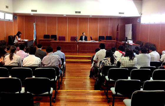Por resolución judicial se deberá liberar el acceso a la finca San Miguel de Cachi