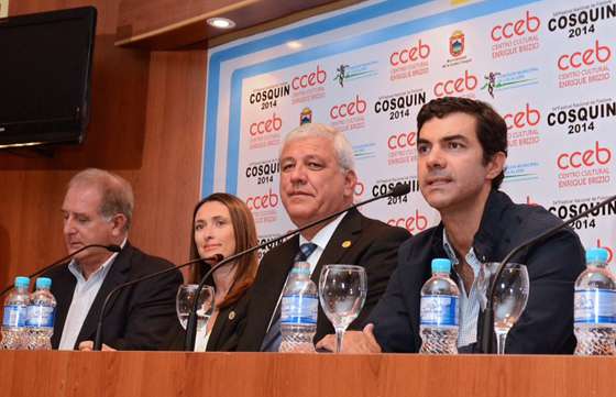 Urtubey destacó el valor de la cultura y los artistas de Salta