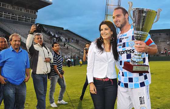 Gimnasia es el campeón del triangular de verano