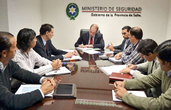 Más de 750 son los efectivos afectados al operativo para el partido entre River Plate y San Lorenzo