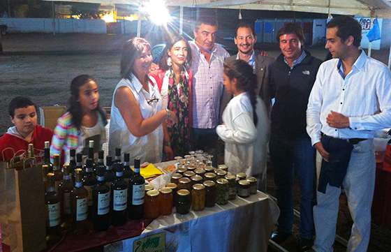 Se invertirá más de $805.000 en maquinaria y alcohol vínico para pequeños productores