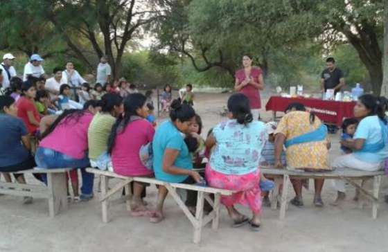 Continúan los talleres de Cocina Saludable en el norte de la provincia