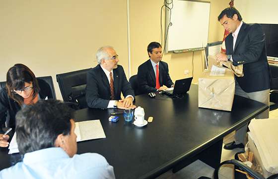 La Provincia invertirá más de $8 millones en obras de infraestructura para barrios de la zona sur de la ciudad