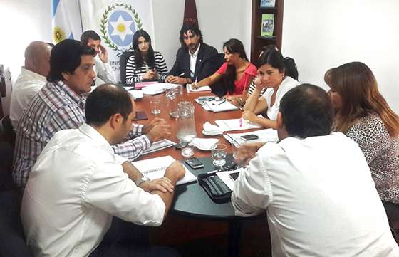 Derechos Humanos organiza mesas de trabajo en toda la provincia