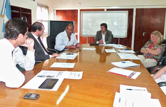 Educación y Ambiente acordaron avanzar en temas relacionados con la innovación productiva