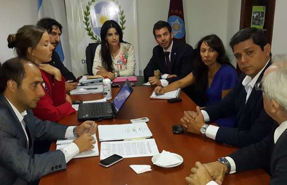 Nuevos acuerdos de partes por los Lotes 55 y 14