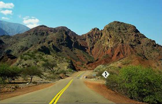 Las rutas provinciales se encuentran transitables