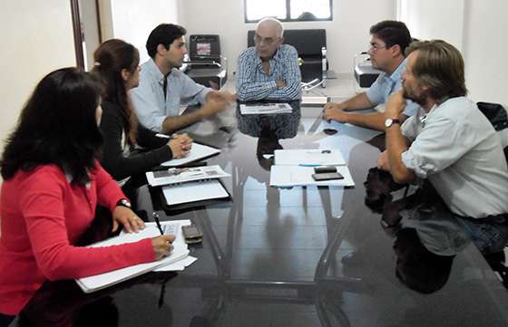 Promueven acciones para la gestión de residuos en grandes áreas metropolitanas de la provincia