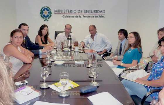 El Gobierno trabaja en un plan integral para el abordaje de situaciones de consumo de sustancias