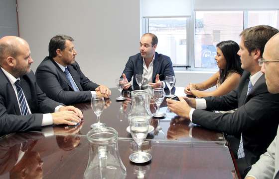 El Ministerio de Seguridad y la AFIP coordinan trabajo conjunto