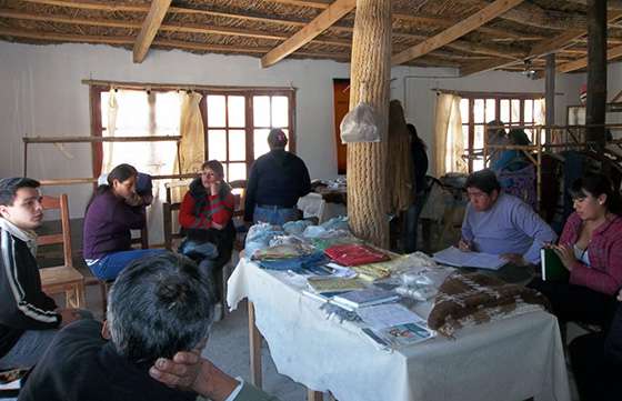 Técnicos visitaron emprendimientos turísticos de la Quebrada del Toro