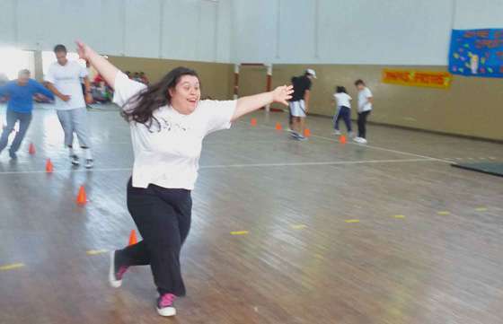 Exitoso cierre de la colonia de vacaciones para chicos con discapacidad