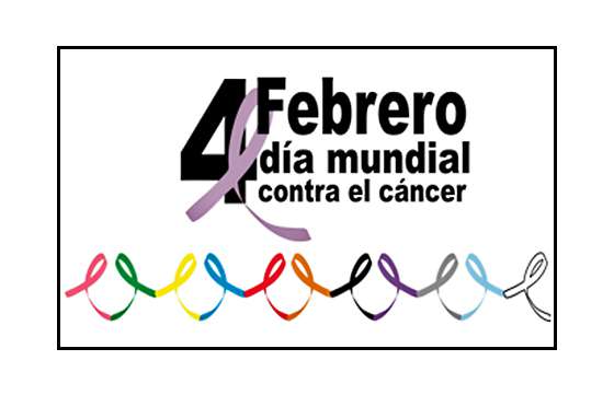 Día Mundial contra el Cáncer