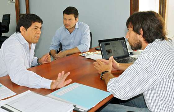 Nación y Provincia articulan políticas de empleo para el 2014