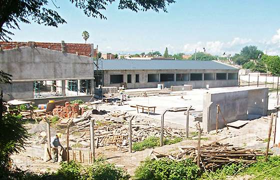 La Provincia invierte más de $5 millones en el nuevo edificio escolar para la zona sudeste de la ciudad