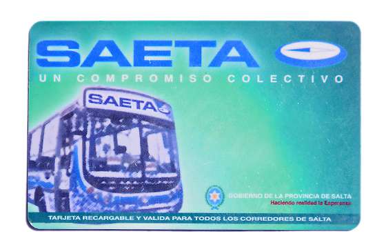 Más de 7.000 estudiantes renovaron su credencial de Saeta
