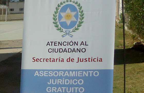 El Ministerio de Justicia brinda asistencia jurídica gratuita