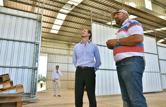 El Gobierno pone a disposición de industriales herramientas de desarrollo