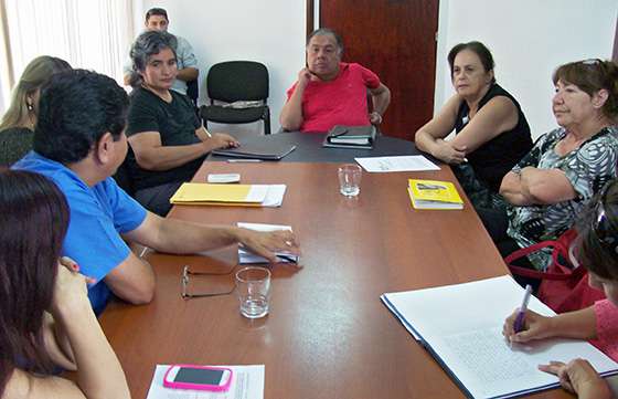 El Consejo Provincial de Discapacidad continúa trabajando en políticas inclusivas