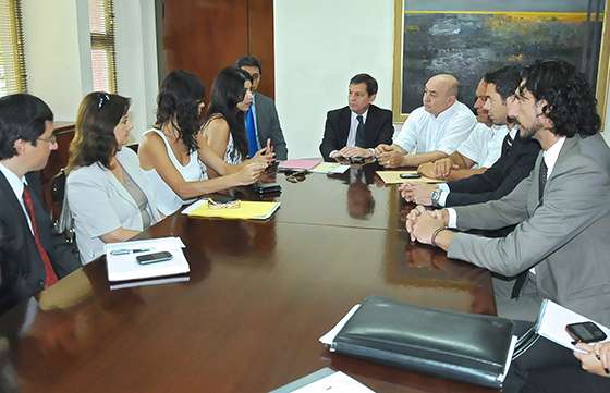 La Provincia transfirió la propiedad de tierras a comunidades originarias de Mecoyita