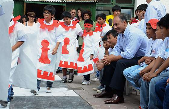Se realizó en Salta el segundo torneo nacional de ajedrez educativo