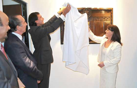 Se realizó un homenaje a los Fiscales de Estado que se desempeñaron desde el retorno a la democracia