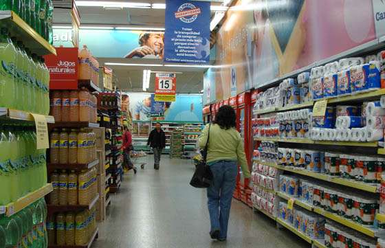 El programa Precios Cuidados será verificado en góndolas y líneas de caja