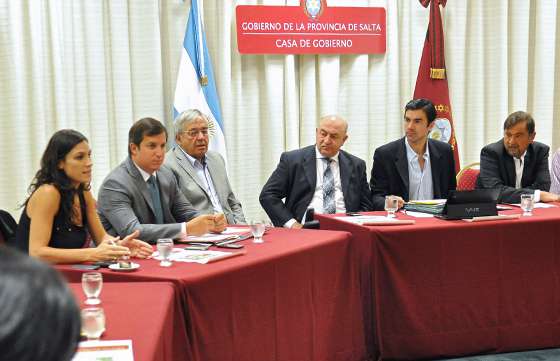Salta tendrá una Unidad Coordinadora de Lucha contra las Drogas y el  Narcotráfico