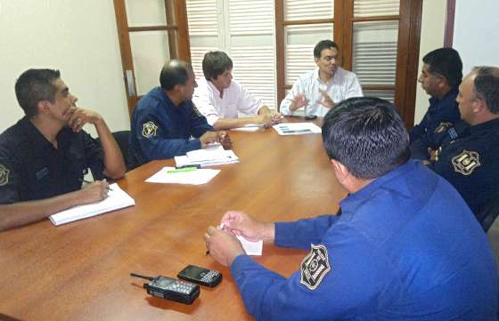 La secretaría de Seguridad Vial continúa planificando estrategias