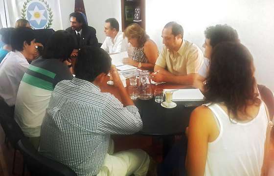 Fortalecerán el trabajo del programa Ellas Hacen para las 4.800 titulares de derecho