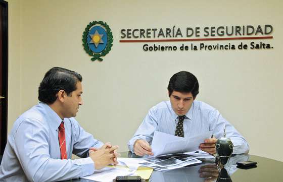 El Ministerio de Seguridad y la Municipalidad fortalecerán los controles contra el comercio ilegal
