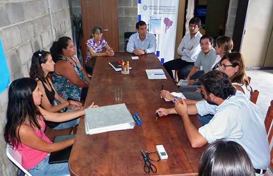Se analizan proyectos para que los salones de usos múltiples fortalezcan el desarrollo social