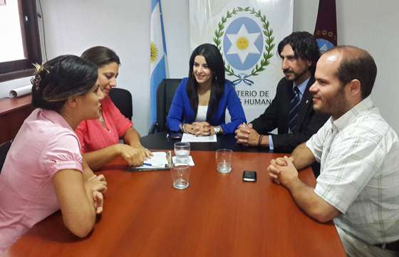 Continúa el trabajo articulado con organizaciones del tercer sector