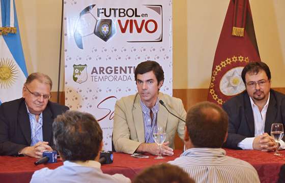 Por segundo año consecutivo Fútbol en Vivo transmitirá los partidos de equipos salteños en el Argentino A
