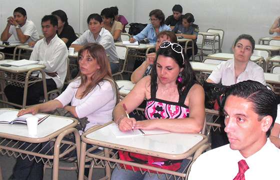 La EAP abre la tecnicatura superior en Administración Pública con orientación en Gestión de políticas públicas