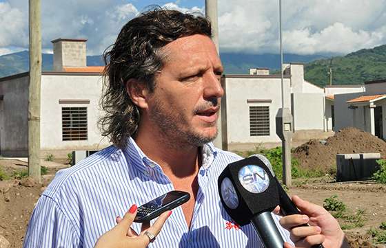 El Gobierno construye más de 4.000 viviendas y 1.300 soluciones habitacionales en Salta