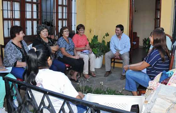 Vecinos de zona norte se interiorizaron sobre “Precios Cuidados”