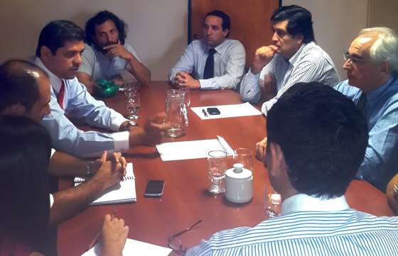 Derechos Humanos continúa con el trabajo de regularización de los lotes 55 y 14