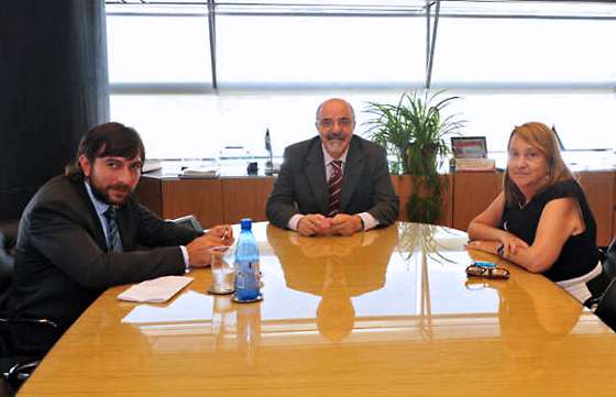 Nación y Provincia acordaron la agenda laboral para 2014