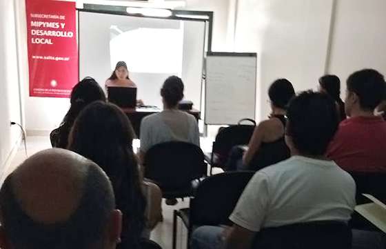 Continúa en ejecución el cronograma de capacitación para emprendedores de MiPyMEs y Desarrollo Local
