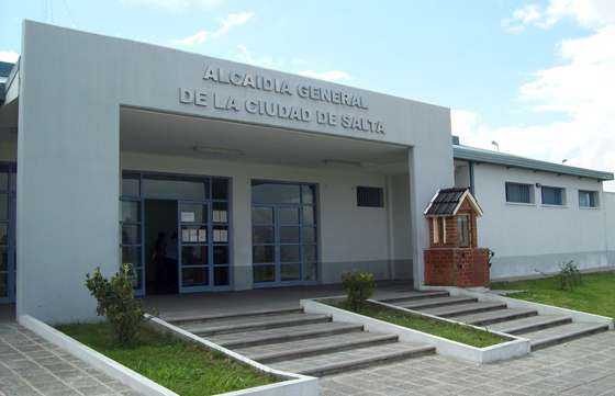 Visita extraordinaria de contacto en la Alcaidía General del Servicio Penitenciario de Salta