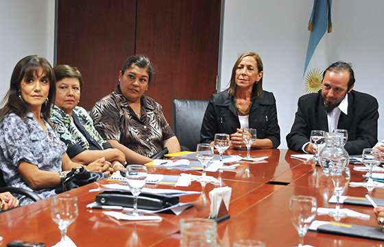 Nutrición trabaja para la implementación de la ordenanza municipal de Kioscos Saludables