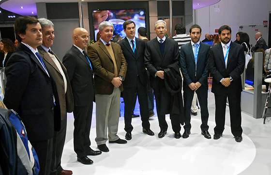 Salta se promociona en la feria de turismo de Italia