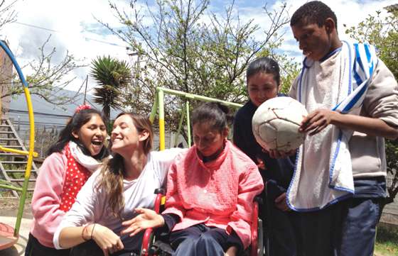 En la Escuela Agrícola funcionará el primer secundario para personas con discapacidad
